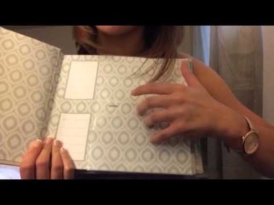 Nail Tapping, Page Flipping, and Whisper Sounds