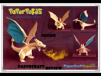 Papercraft Reviews