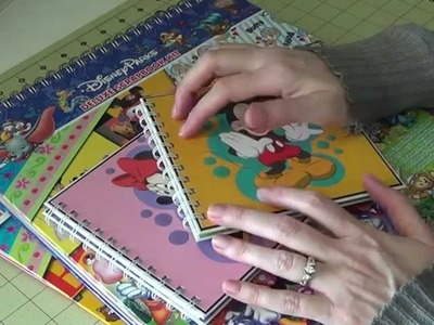 Project Share - Disney Autograph Books