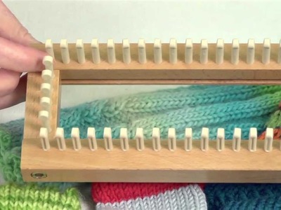 Sock Loom 2