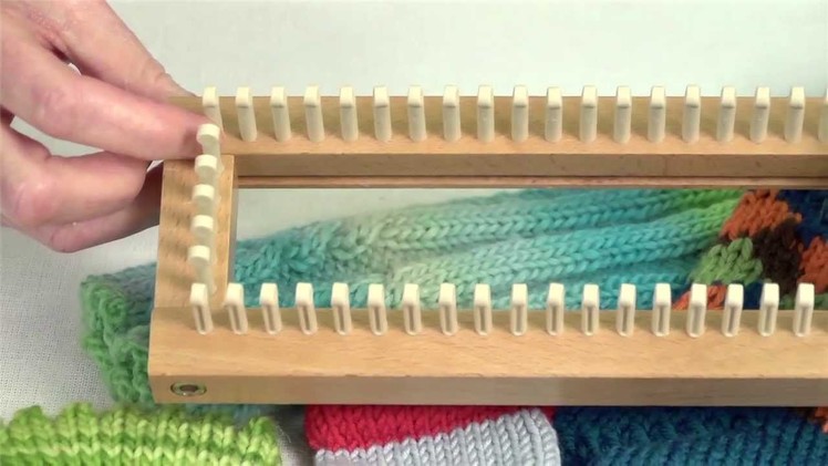 Sock Loom 2