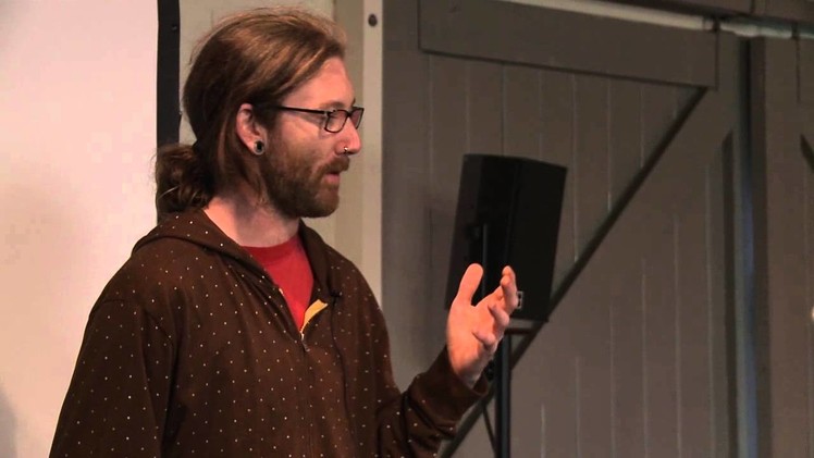 The idiots guide to DIY music making: Stu Wootton at TEDxRiverTawe 2013