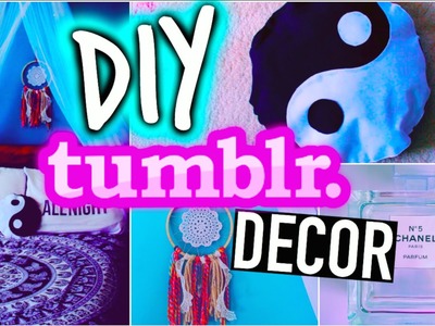 Tumblr Inspired Room Decor with HayleyWi11iams!
