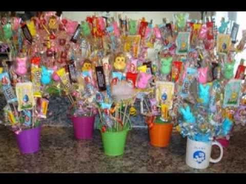 Candy craft ideas