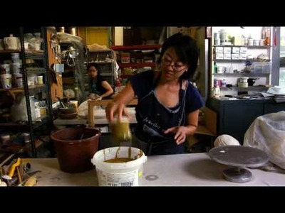 Craft Department at Harbourfront Centre - Behind the Scenes
