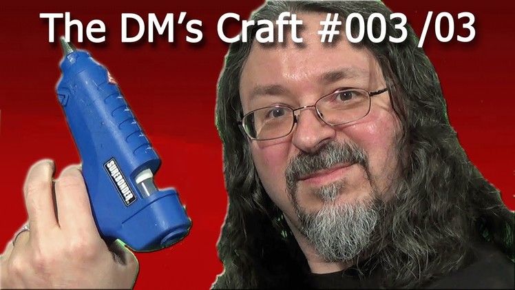 Craft your own prison tile for D&D (the DM's Craft, Ep 3, pt 3)