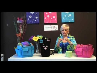 Crochet Jewelry 2 with Mary Taylor