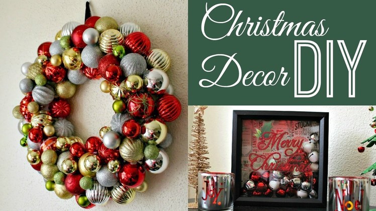 DIY Christmas Decorations - Collab DazzleDust08