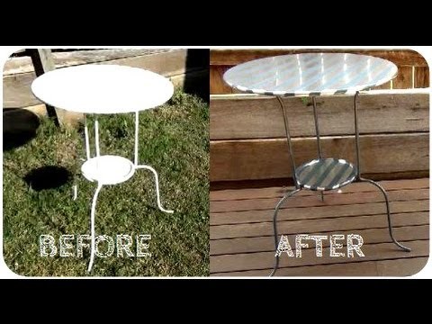 DIY Makeover: Ikea Bedside Table