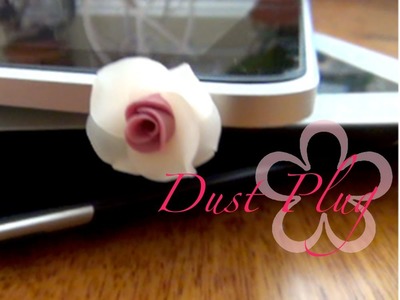 DIY: MeiIris' Dust Plug