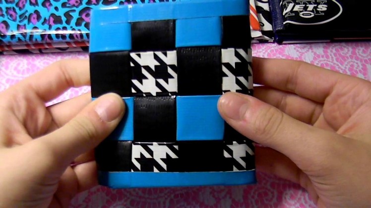 Duct Tape Crafts of the week #3