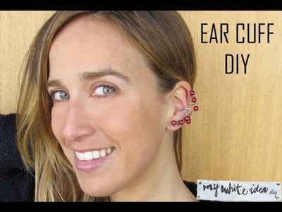 EAR CUFF DIY