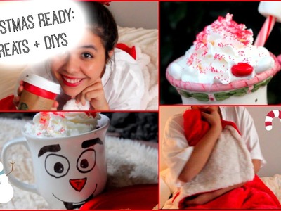 Get Holiday.Christmas Ready: Tips, DIY's + MORE