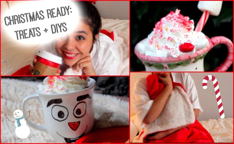 Get Holiday.Christmas Ready: Tips, DIY's + MORE