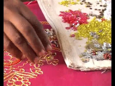 Hand Embroidery Experts by Qurrat-ul-Ain Siddiqui