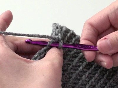 HOW TO CROCHET ANY SIZE BOW TUTORIAL