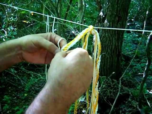 How to Finger Weave