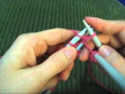 How to Join Knitting in the Round