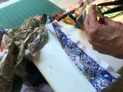 How to make rag yarn