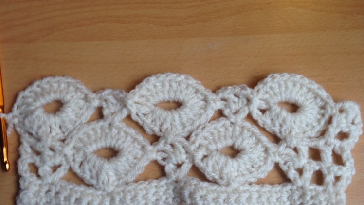 Make "Rings Of Love" Crochet Stitch - DIY Crafts - Guidecentral