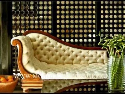 Moroccan Furniture & Luxury Decor - Moroccan Architecture