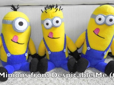 Some of my previous crafts