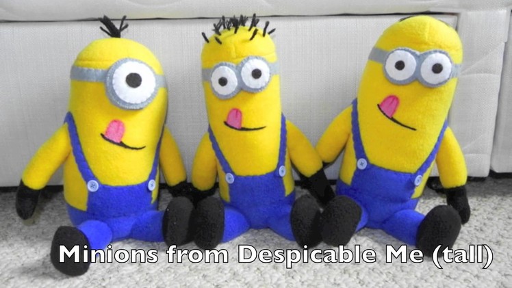 Some of my previous crafts
