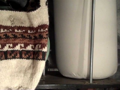 Sweaters versus a vacuum 9