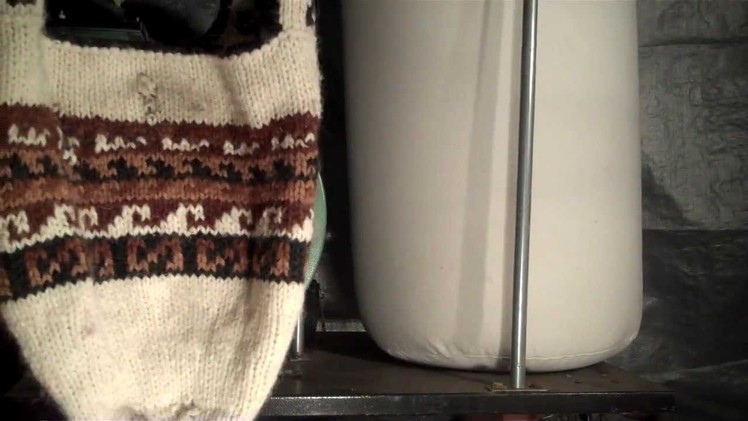 Sweaters versus a vacuum 9