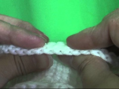 Tunisian Crochet Part 2