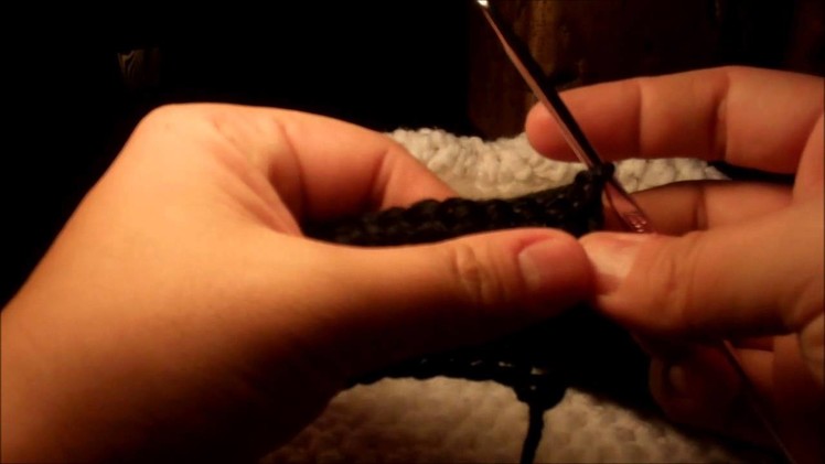 Tutorial Crochet Monster High Beanie