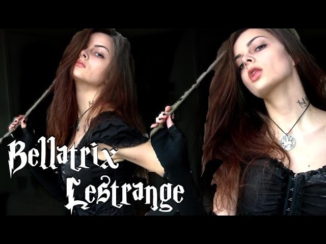 Bellatrix Lestrange | Last Minute Costume
