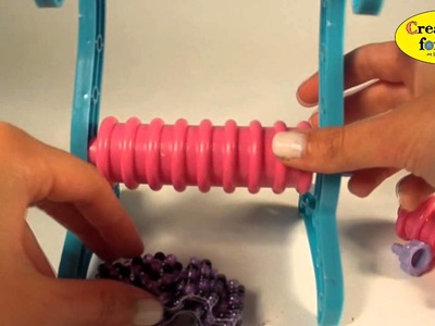Creativity for Kids Bracelet Bead Weaver Loom Set