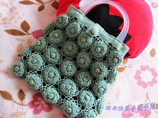 Crochet| Bag Simplicity Patterns 7