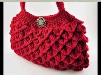 Crochet Beautiful Bags