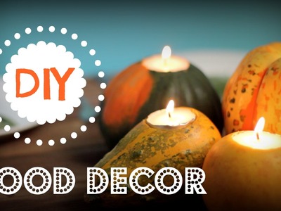 DIY Holiday Table Centerpieces | Tasty Tip