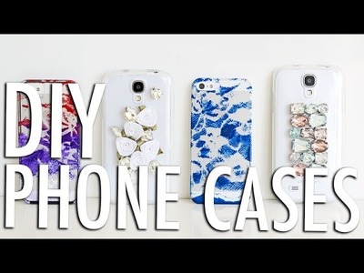 DIY Phone Cases
