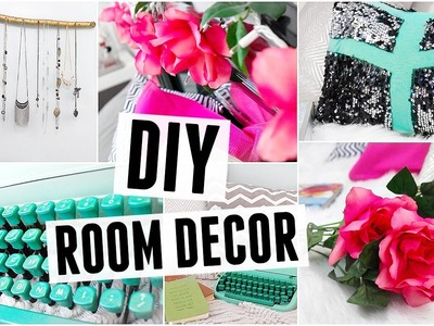 DIY Room Decor for Spring: Up-Cycle Household Items!