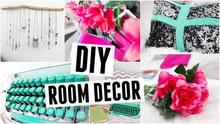 DIY Room Decor for Spring: Up-Cycle Household Items!
