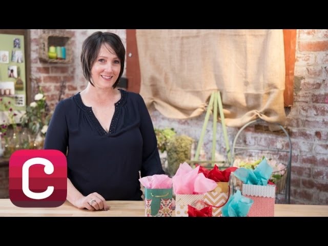 Gift Wrapping Techniques