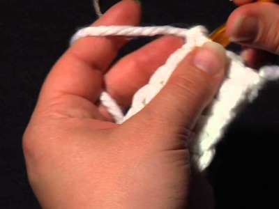How to Crochet: Basic Crochet Cables