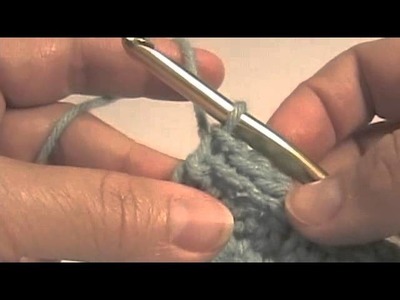 How to Crochet the Low Back Ridge (LBR)