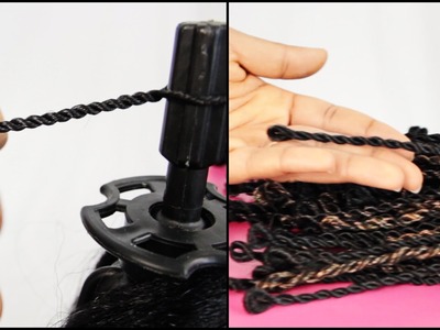 How To Do Mrs Rutters Perimeter Crochet Senegalese Twist Tutorial Part 1 of 7 - Supplies