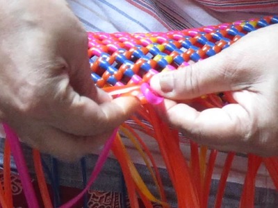 How To; Knit a Bag