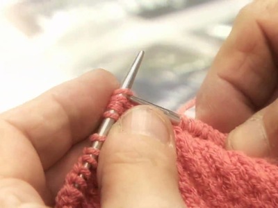 How To Knit A Sock! Part 4 of 8 HD Quality