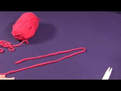 How to Make a Slip Knot