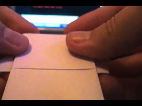 How to make an origami peach or daisy