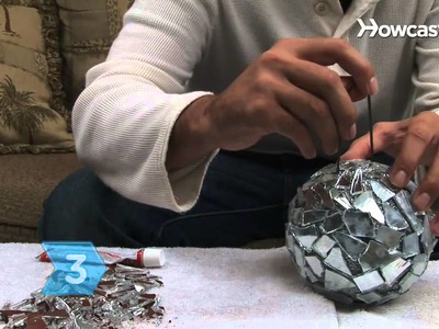 How to Make Your Own Disco Ball