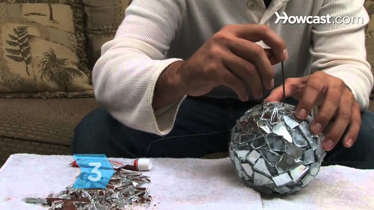 How to Make Your Own Disco Ball
