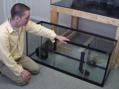 HOW TO: Set up an aquarium 2.4